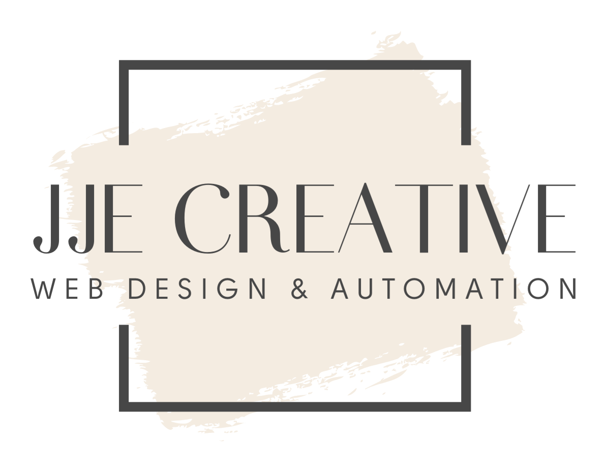 JJE Creative Web Design and Automation